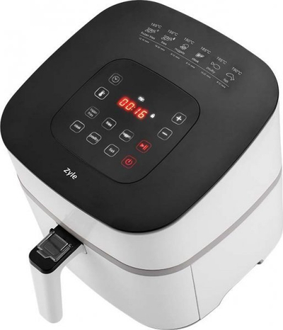 Fritezë me ajër Zyle ZY009WDAF, 10L, 1800 W