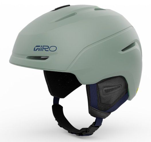 Helmeta ski Giro Neo MIPS, madhësia L, jeshile e çelët
