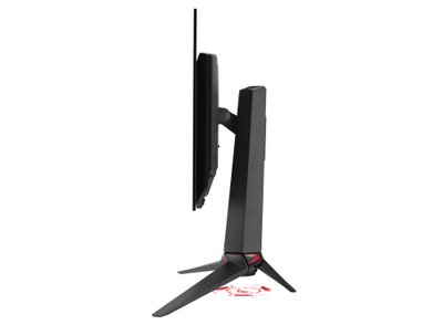 Monitor ASUS ROG PG27AQDM, 26,5", OLED, QHD, 240Hz, i zi