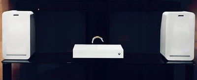 Bokse Fenda F&amp;D R40BT, 60W, Bluetooth, të bardha