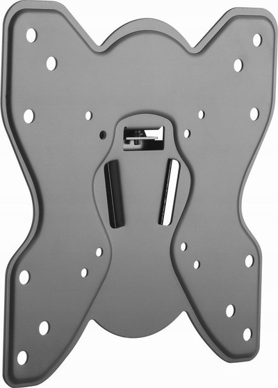 Mbajtëse muri për TV Gembird WM-42T-03, 23"-42", 25kg, e zezë
