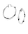 Vathë Guess Hoops Don't Lie JUBE01484JWRH