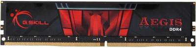 Memorie G.Skill Aegis, DDR4, 4 GB, 2133 MHz, CL15, F4-2133C15S-4GIS