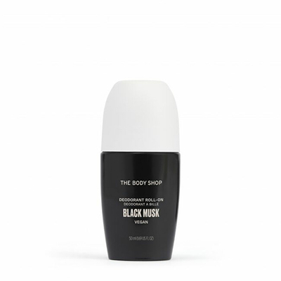 Deodorant roll-on The Body Shop Black Musk, 50 ml
