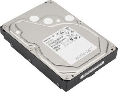 Hard disk Toshiba Enterprise Capacity MG Series, 10TB, 3.5", SATA III