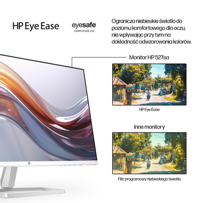 Monitor HP Series 5, 27", 1920 x 1080, 100 Hz, i argjendtë