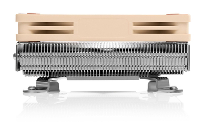 Ftohës CPU Noctua NH-L9i, 92mm, bezhë/i kaftë/i argjendtë