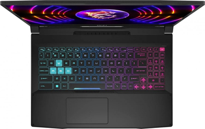 Laptop MSI Katana 15 B13VGK-1436XPL, 15.6", Intel Core i9 13900H, 64 GB RAM, 1 TB SSD, NVIDIA GeForce RTX 4070, i zi