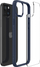 Mbulesë telefoni Spigen Ultra Hybrid, për iPhone 15, navy blue