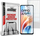Xham mbrojtës hibrid GrizzGlass HybridGlass për Oppo A79, oleofobik, që s’gërvishtet kollaj, transparent