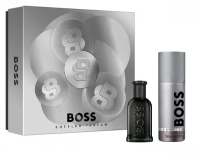 Set Hugo Boss Bottled EDP, 50 ml + deodorant sprej, 150 ml