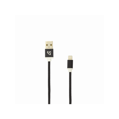 Kabllo SBOX USB 2.0- 8Pin për iOS 1.5m