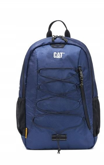 Çantë shpine Caterpillar Himalayas 84713-645, 24L, poliestër, blu navy