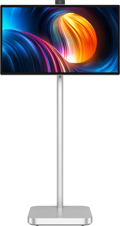 Monitor me prekje Dahua DHI-LM32-U400P, 31.5\", 4K, me Android