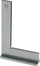 Kënd matës Helios Preisser 0372 104, me bazë, 150 x 100mm
