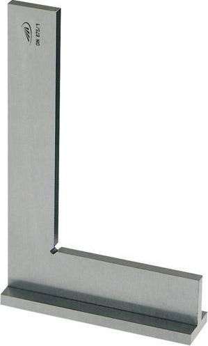 Kënd matës Helios Preisser 0372 104, me bazë, 150 x 100mm
