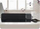 Kuti zëri Bluetooth T&amp;G TG603, 6W, LED, e zezë