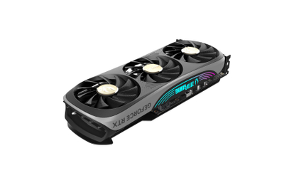 Karte grafike Zotac GeForce RTX 4070 Ti Super Trinity OC, 16GB GDDR6X, PCI Express