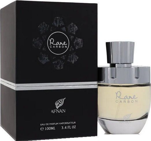 Parfum Afnan Rare Carbon EDP, 100ml, për burra