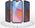 Mbrojtës ekrani 4smarts Second Glass Privacy për iPhone 16, xham sigurie, me kornizë montimi, transparent