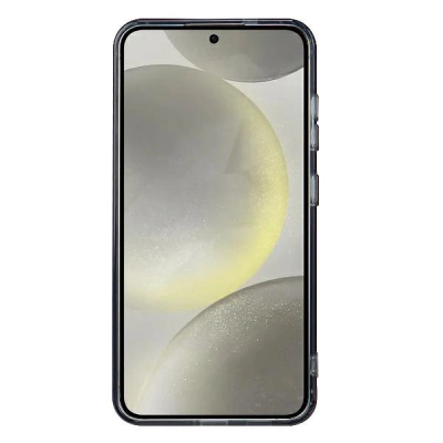 Футрола за телефон Audi IML Geometric Pattern за Samsung Galaxy S24, поликарбонат TPU, сива