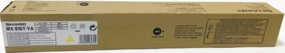 Toner Sharp MX-61GT (263101), i verdhë