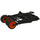 Karrocë palosëse RedCliffs Folding Wagon, 101x59x104cm, mban gjer 80 kg, e zezë