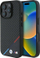 Kllëf telefoni BMW M Carbon Tricolor Line, MagSafe, për iPhone 16 Pro Max, i zi