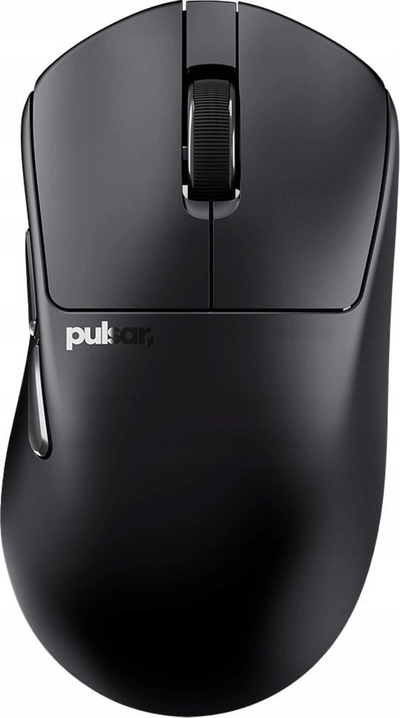 Maus lojrash Pulsar X3 Wireless, 32000 DPI, shumë i lehtë 55g, i zi
