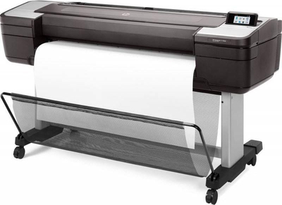 Printer plotër HP DesignJet T1700dr, 44", 2400 x 1200 dpi, me rrjet