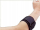 Ortozë kyçi Spartan Wristband Hercules, neopren, e rregullueshme, e zezë