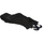 Çantë për me i çu kafshët Pets Collection, 46x32x31 cm, deri 10 kg, e zezë