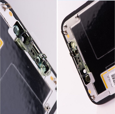 Display për iPhone 12 Pro Max, me touchscreen, i zi