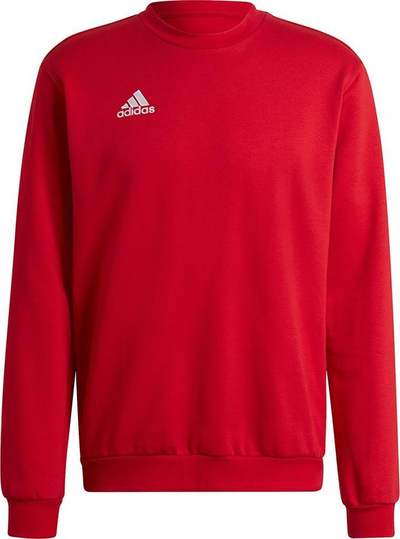 Bluzë sportive Adidas Entrada 22 M HB0577, pambuk poliester, për meshkuj, blu