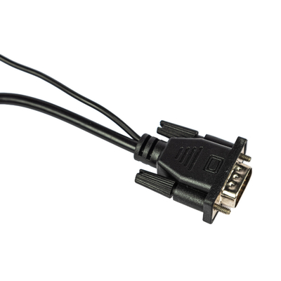 Pershtates nga VGA ne HDMI TECH TIME TT24023
