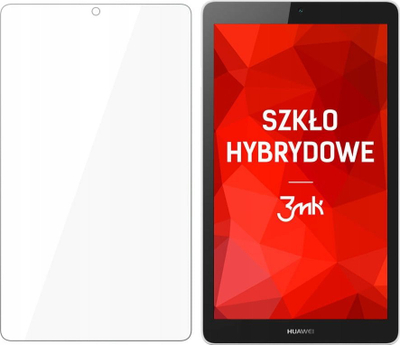 Mbrojtës ekrani 3mk FlexibleGlass për Huawei MediaPad T3 7, xham i përzier, 0.3mm, transparent