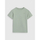 Bluzë çunash 4F 4FJWSS25TTSHM2324, oversize, pambuk, jeshile