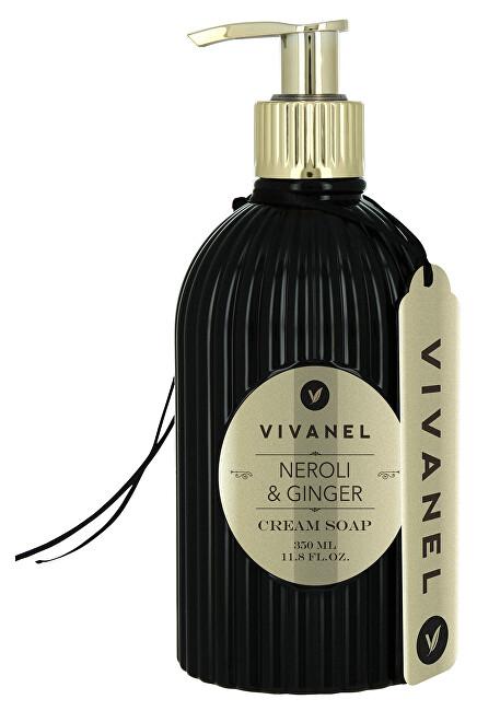 Sapun i lëngshëm Vivian Gray Vivanel Prestige Neroli & Ginger, 350 ml
