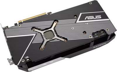Kartë grafike ASUS Radeon DUAL-RX6750XT-O12G, 12GB GDDR6