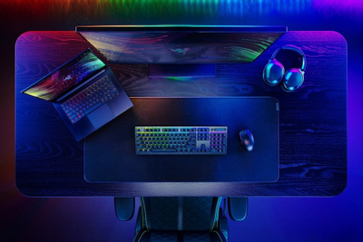 Tastierë gaming Razer DeathStalker V2 Pro, wireless, optike, e zezë