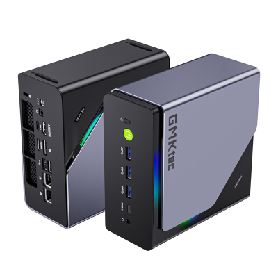 Mini PC GMKtec K12 Ryzen 7 H 225 16GB 255 32GB RAM  1TB SSD WIN 11 Pro