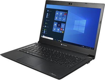 Laptop Toshiba Tecra A30-G-14K (A1PSZ20E117G), 13.3", Full HD, Intel Core i3-10110U, 8GB RAM, 256 GB SSD, Windows 10 Pro, i zi