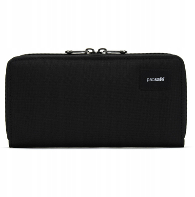 Portofol grash Pacsafe RFIDsafe Continental, me RFID, i zi