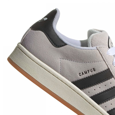 Патики Adidas Originals Campus 00s GY0042, велур кожа, lifestyle, сиви