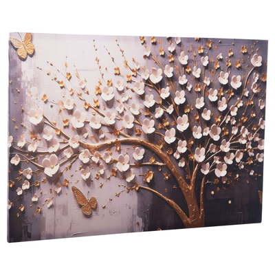 Pikturë murale HomeMarkt Gobi HM4863, kanavacë, 98x68cm, shumëngjyrëshe