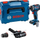 Stërvitëse kaçavidë me bateri Bosch GSR 18V-90 FC FlexiClick, 18V, bare unit, blu