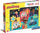 Puzzle Clementoni SuperColor Disney Firebuds, 24 pjesë Maxi, 62x42 cm, shumëngjyrësh