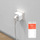Prizë smart Nedis WIFIP121EWT, WLAN, 3680W, e bardhë