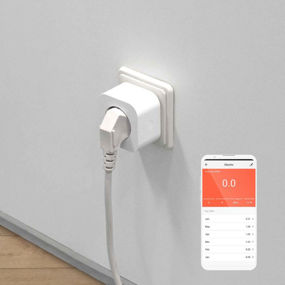 Prizë smart Nedis WIFIP121EWT, WLAN, 3680W, e bardhë
