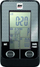 Biçikletë fitnesi Airmag (H9120), LCD, e zezë